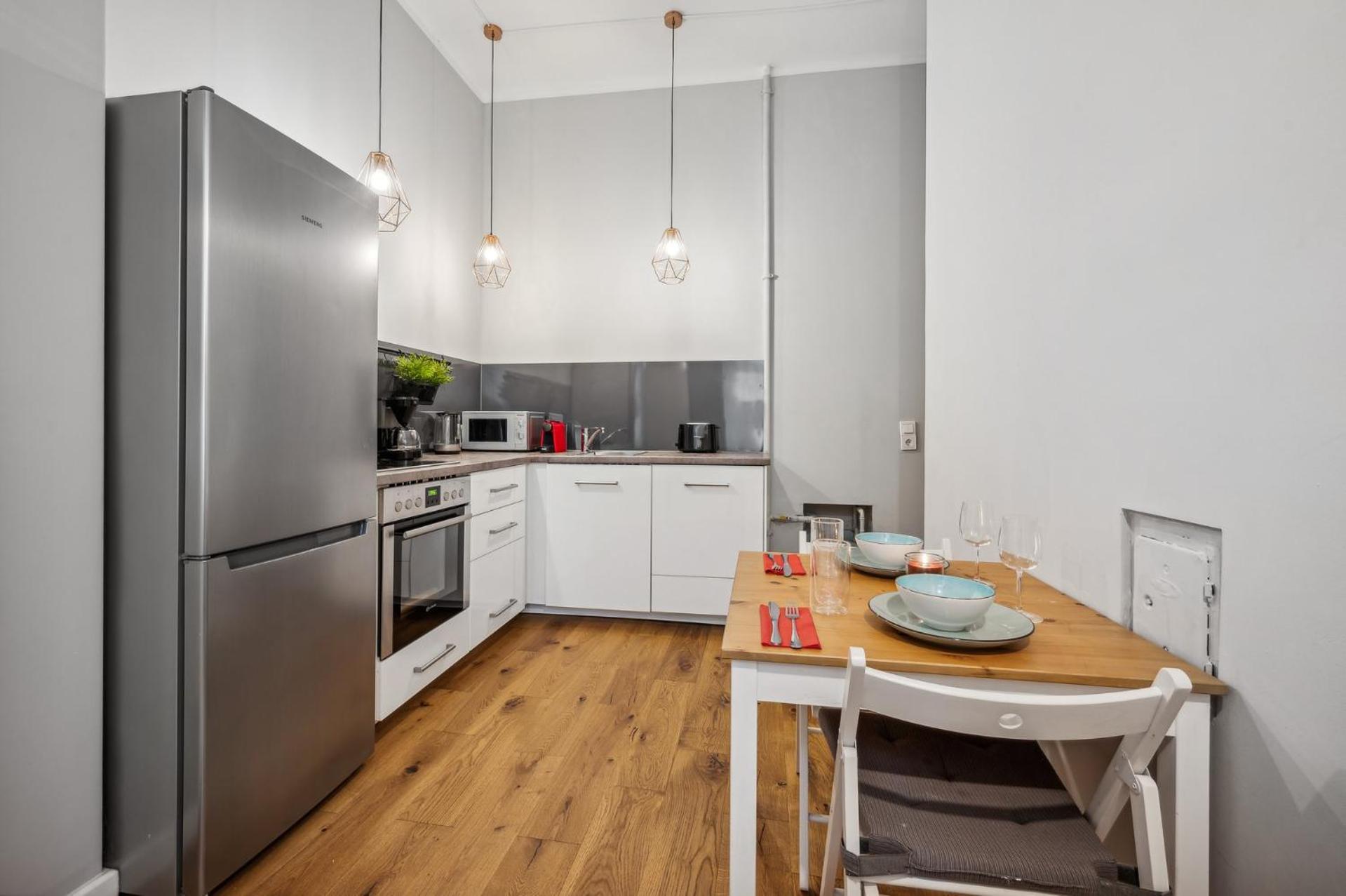 Center Apartments In Prenzlauerberg Берлін Екстер'єр фото