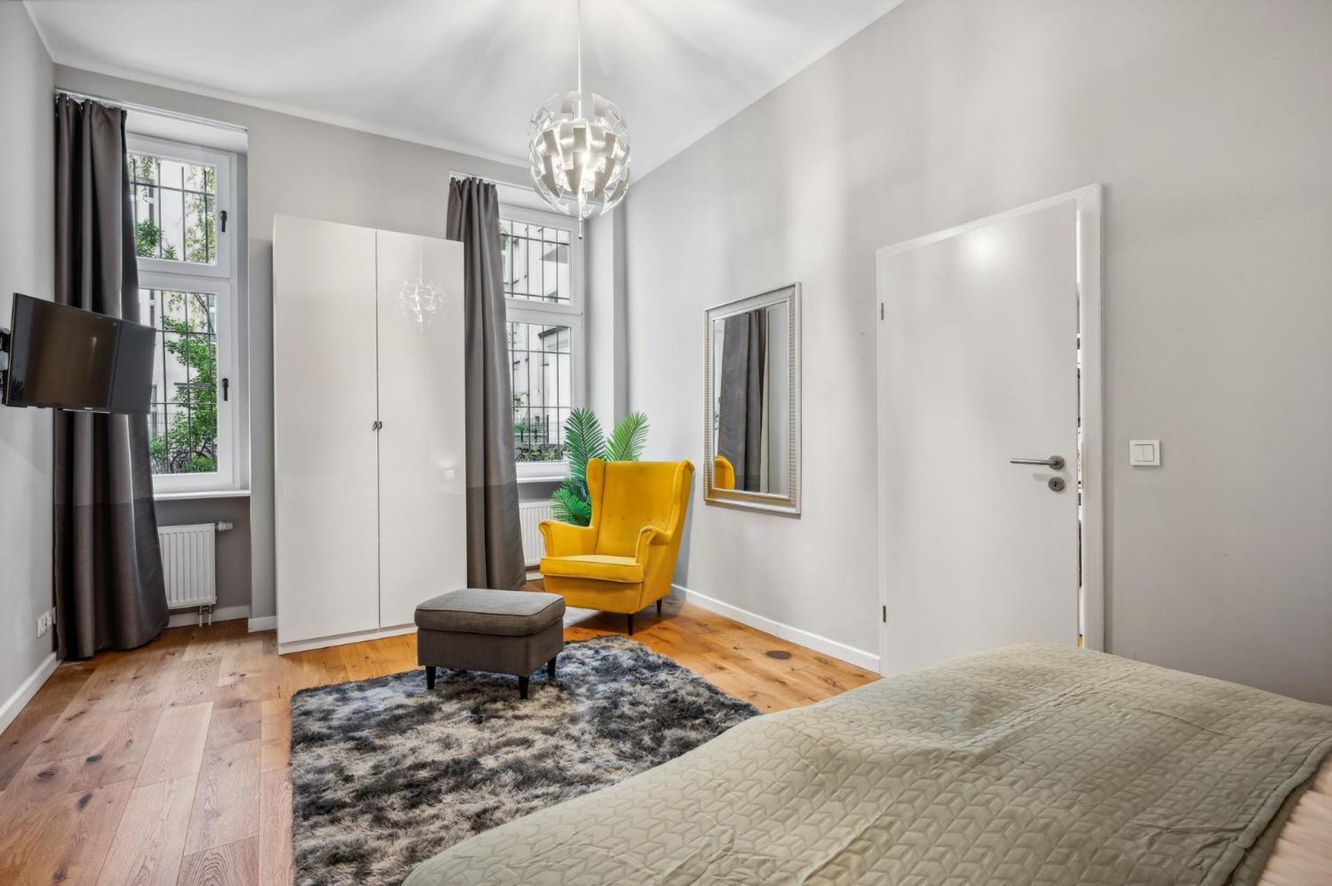 Center Apartments In Prenzlauerberg Берлін Екстер'єр фото