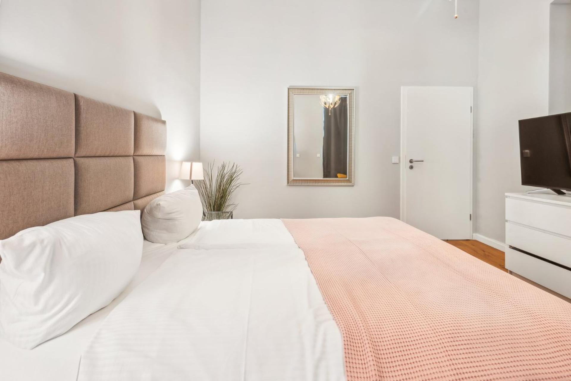 Center Apartments In Prenzlauerberg Берлін Екстер'єр фото